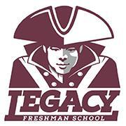 School: Legacy Freshman at 1400 E. Oak Ave.