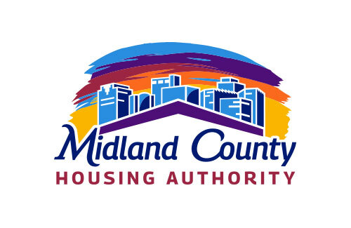 Midland County Housing Authority Logo